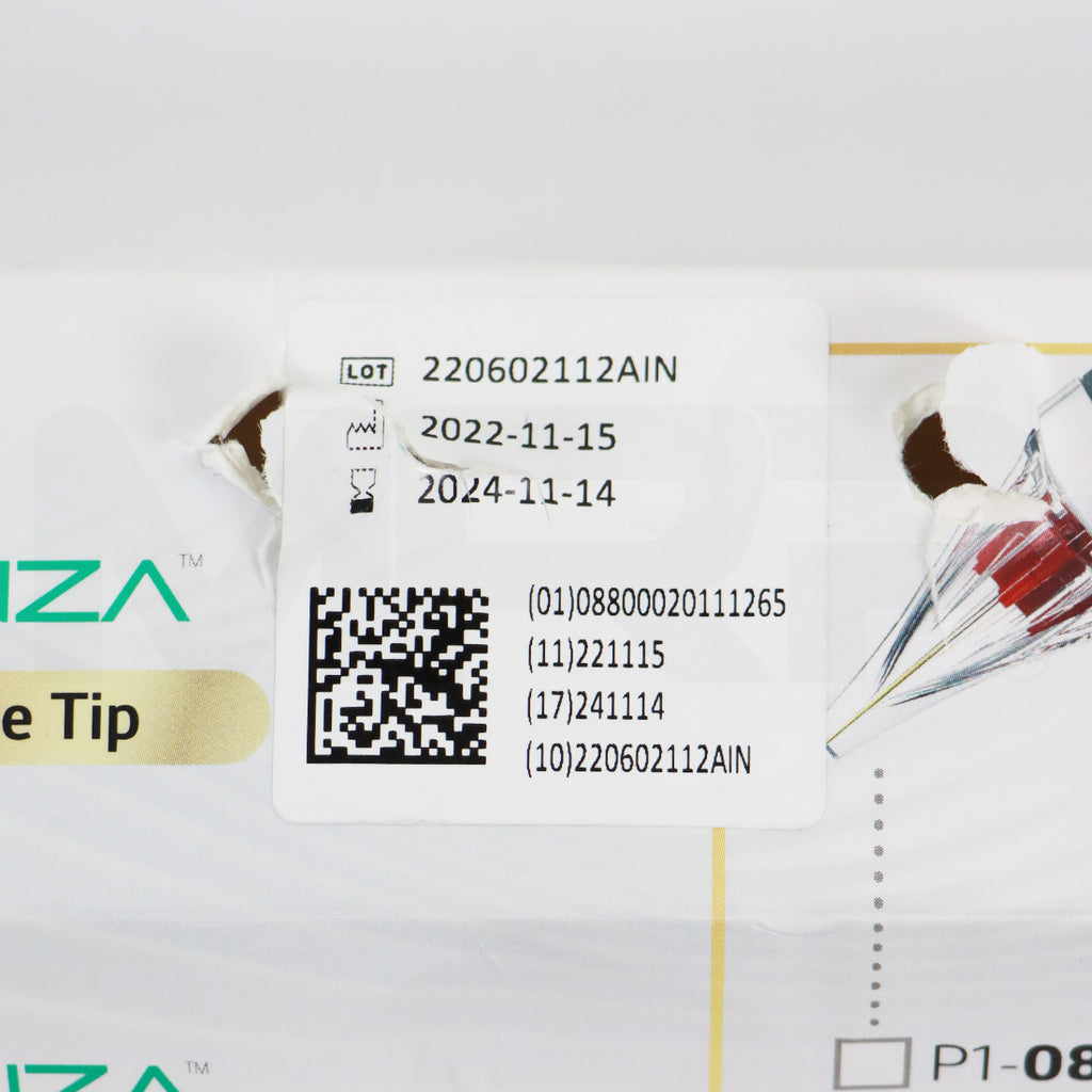 Cynosure Potenza RF A1-12 Microneedling Tips EXP 03/2024 5 PK