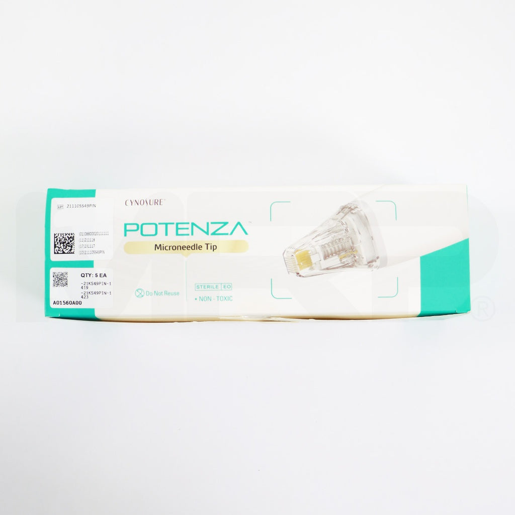 Cynosure Potenza RF S-49 Microneedling Tips 5-Pack