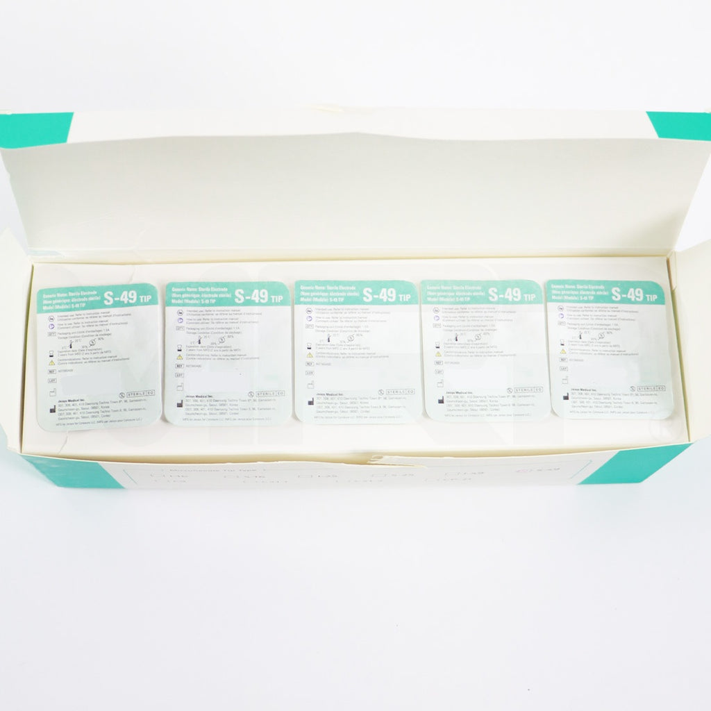 Cynosure Potenza RF S-49 Microneedling Tips 5-Pack