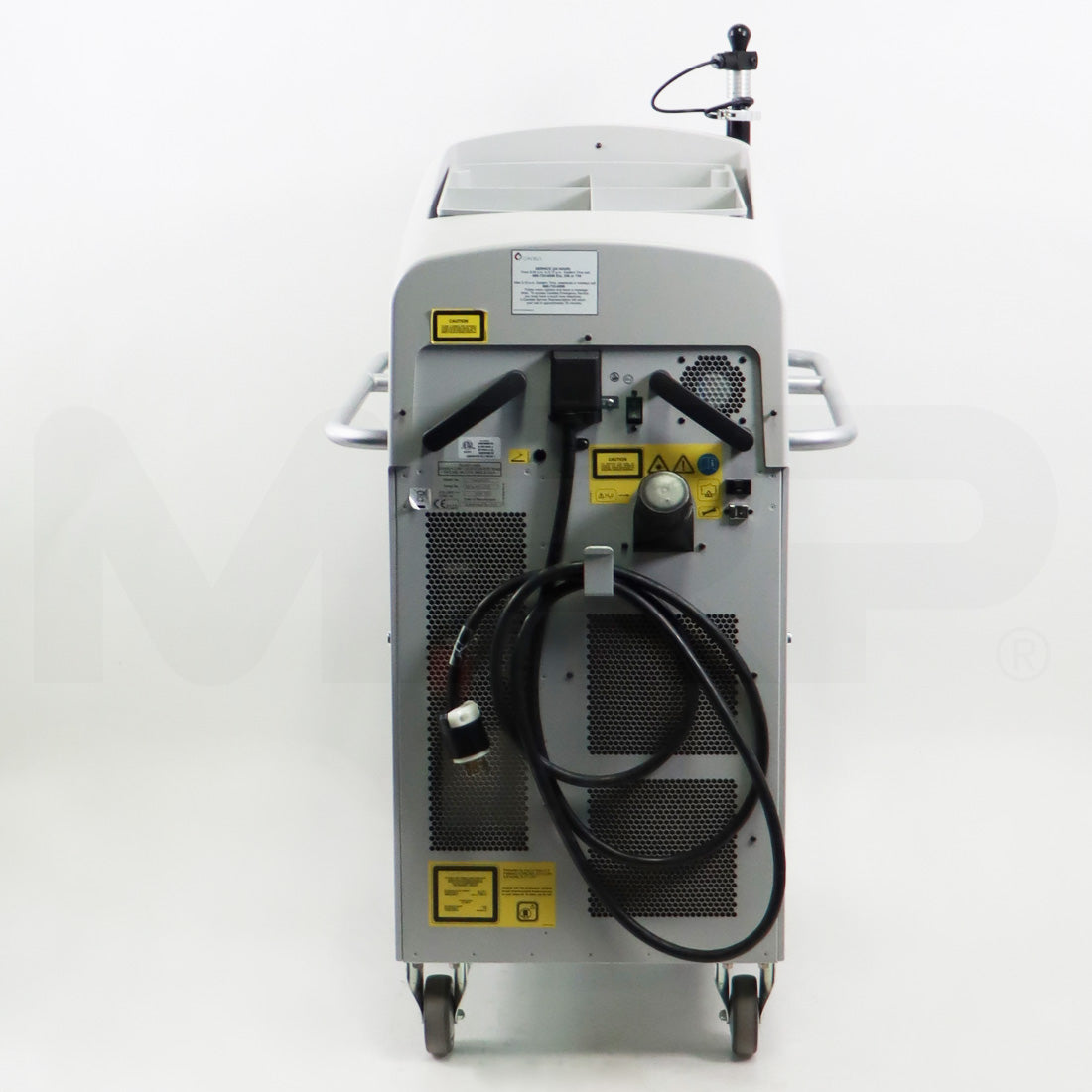 2010 Candela GentleMax Pulsed Laser System 9914-0403-0590