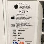 2018 Lumenis M22 IPL Laser System Acne Vascular Skin Rejuvenation GA-0005200