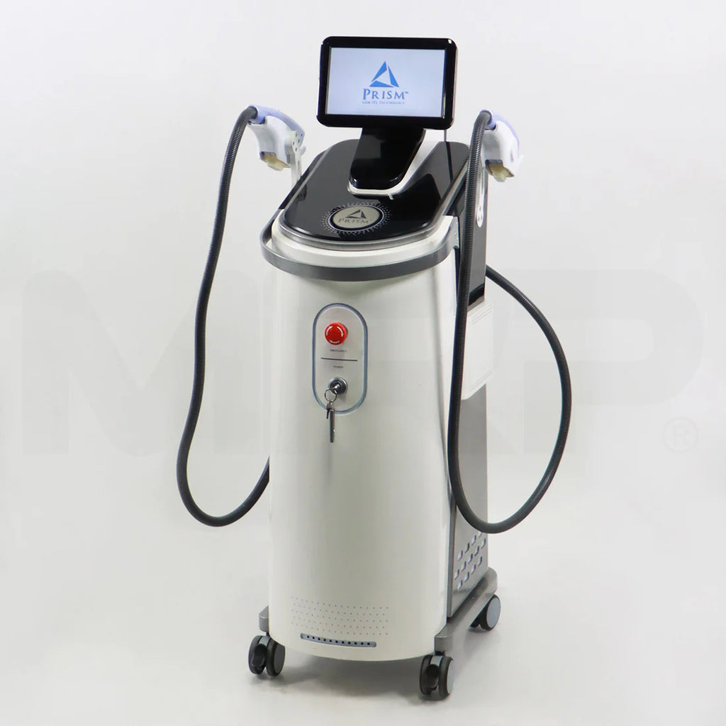 2022 Ahwon Medi Shiny Prism Acne Reduction Hair Removal Pigmentation System