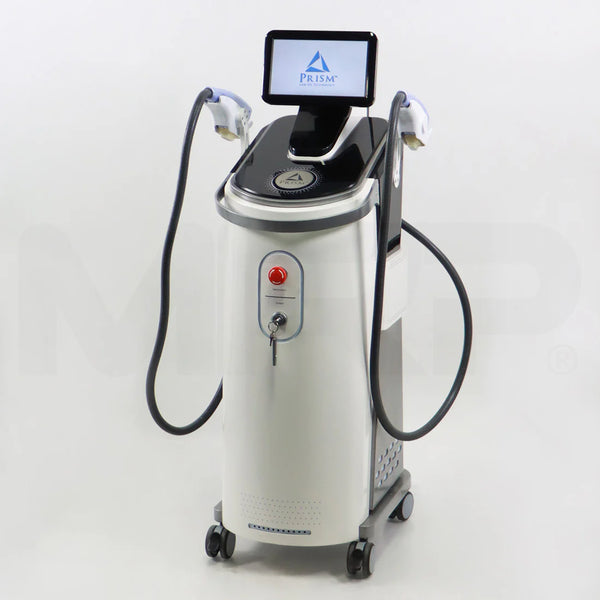 2022 Ahwon Medi Shiny Prism Acne Reduction Hair Removal Pigmentation System