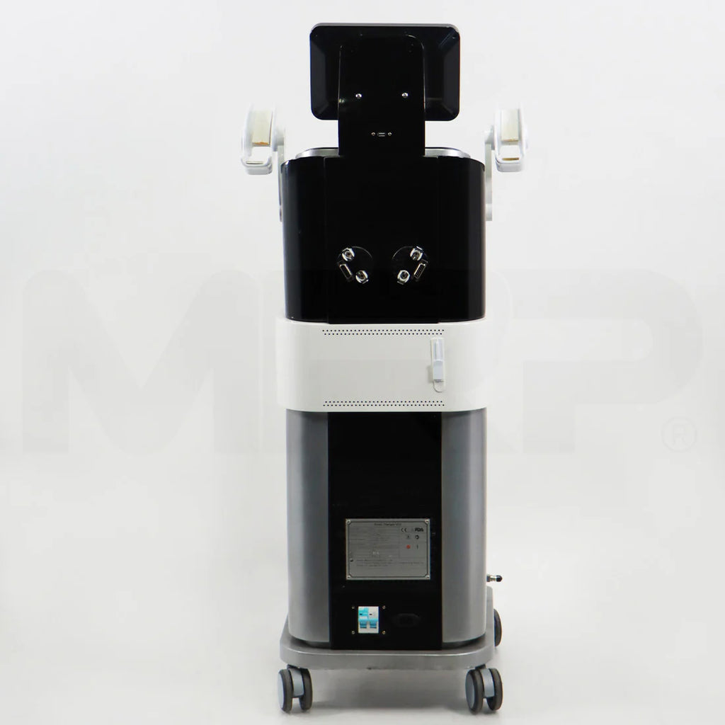 2022 Ahwon Medi Shiny Prism Acne Reduction Hair Removal Pigmentation System
