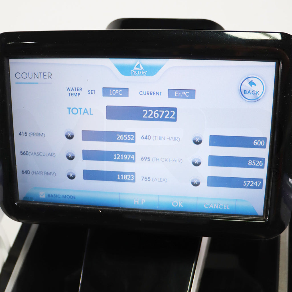 2017 Ahwon Medi Prism Acne Reduction Hair Removal Pigmentation R2PL