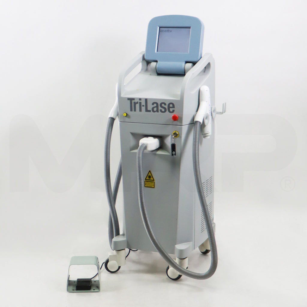 2012 Ellman Sandstone Tri-Lase Q-Switched KTP/YAG System