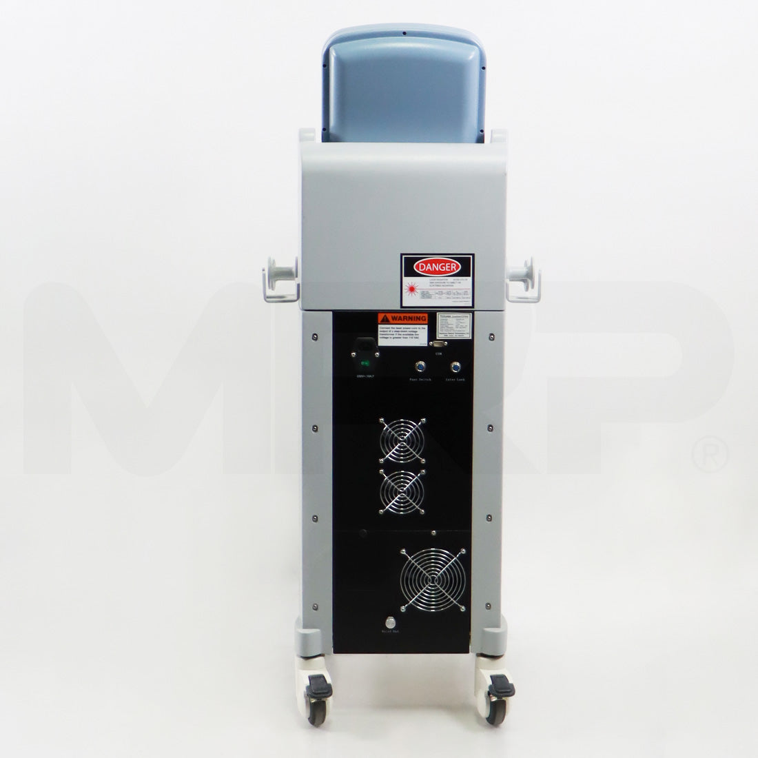 2012 Ellman Sandstone Tri-Lase Q-Switched KTP/YAG System