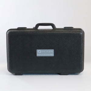 Sciton Profile Erbium Laser Accessories Scanner Storage Black Carrying Case