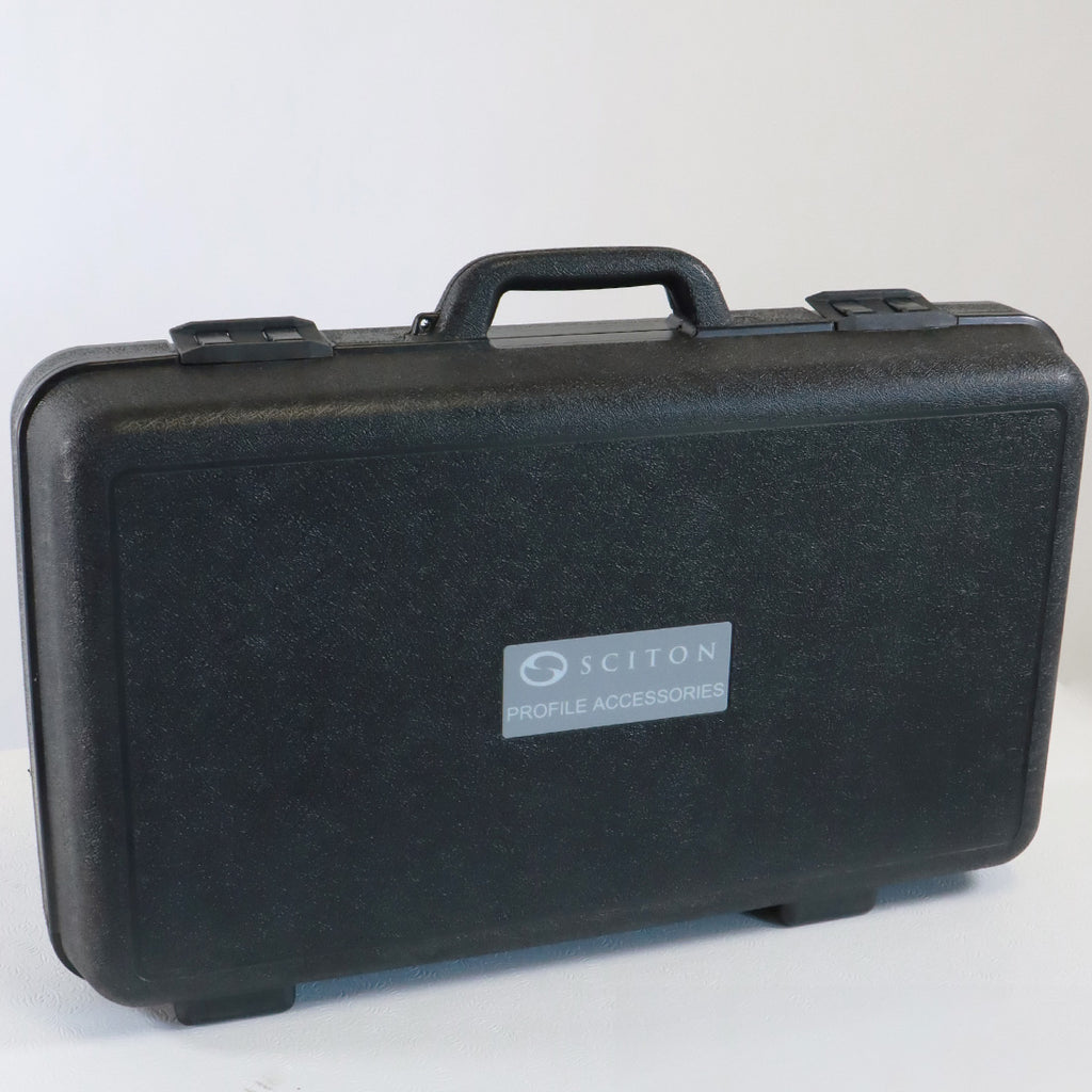 Sciton Profile Erbium Laser Accessories Scanner Storage Black Carrying Case
