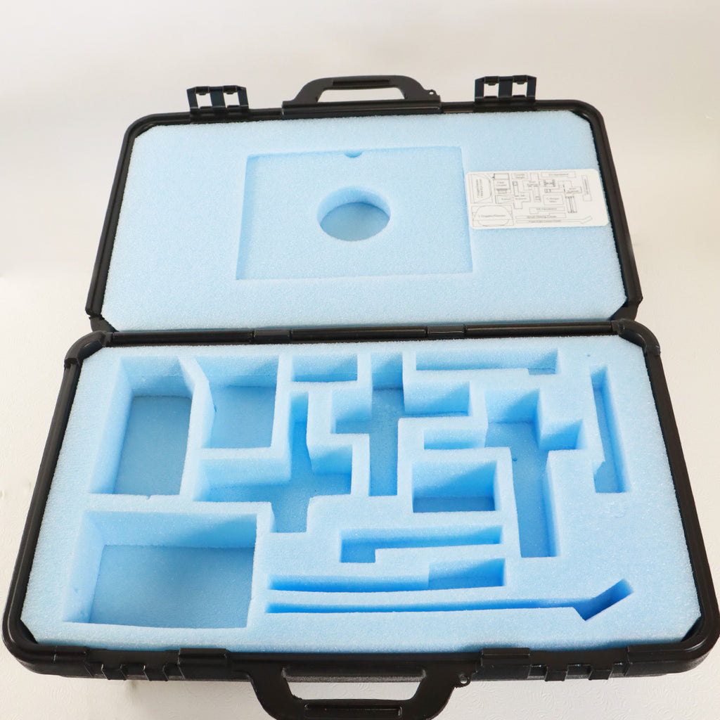 Sciton Profile Erbium Laser Accessories Scanner Storage Black Carrying Case