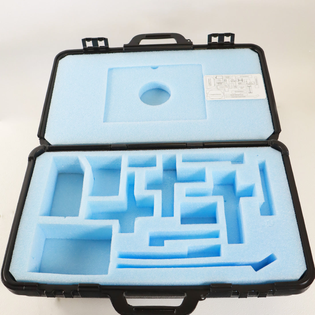 Sciton Profile Erbium Laser Accessories Scanner Storage Black Carrying Case