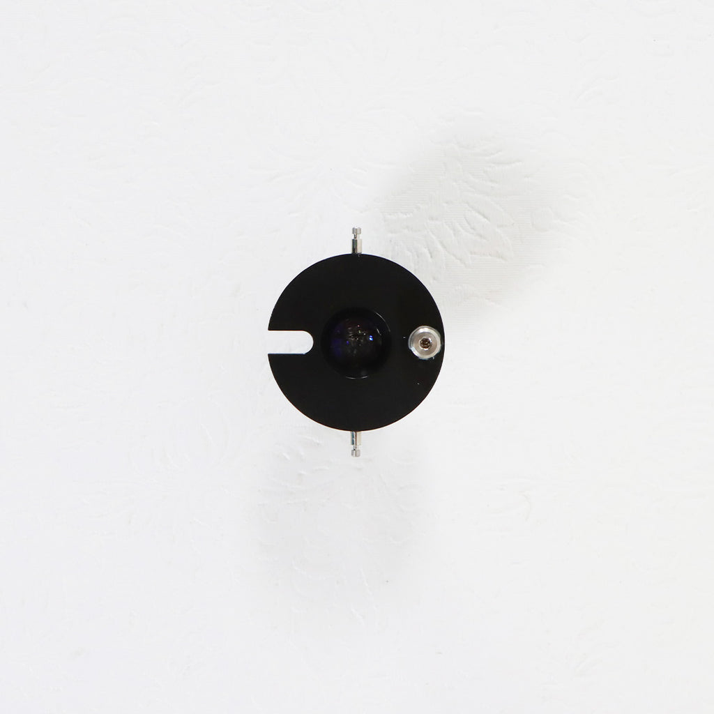 Cutera Excel V Nd:YAG Laser Focus Lens Optic Part Lens Parts As-Is