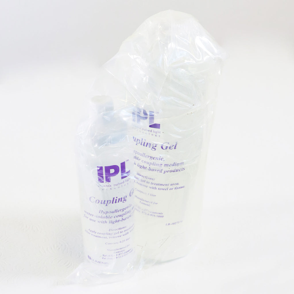 Lumenis Laser Coupling Gel Water Soluble Hypoallergenic Skin Treatment EXP 2016