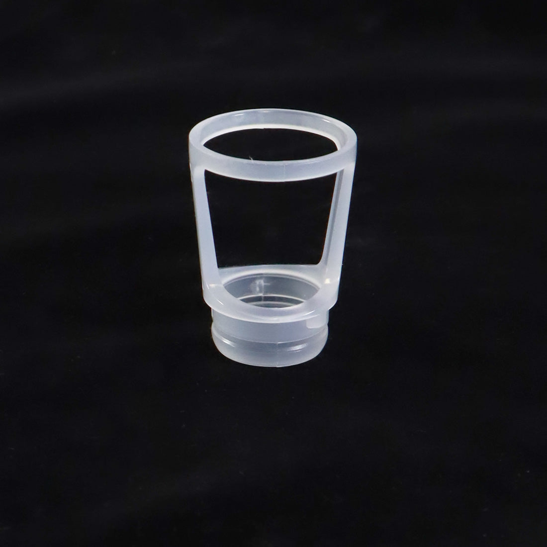 Lutronic Clarity Alex Nd Yag Laser Wide Spot 8-20mm Distance Gauge Tip Plastic