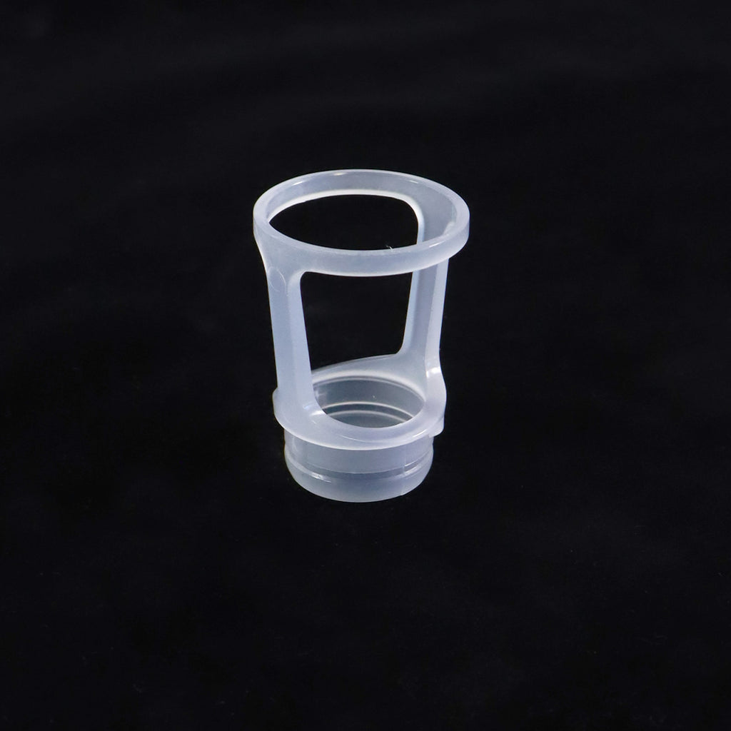Lutronic Clarity Alex Nd Yag Laser Wide Spot 8-20mm Distance Gauge Tip Plastic
