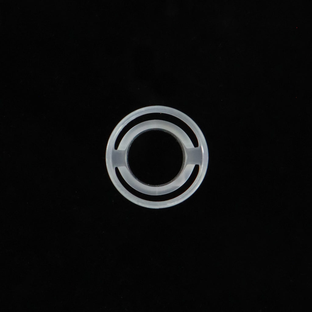 Lutronic Clarity Alex Nd Yag Laser Wide Spot 8-20mm Distance Gauge Tip Plastic
