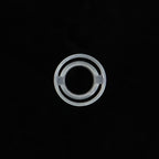 Lutronic Clarity Alex Nd Yag Laser Wide Spot 8-20mm Distance Gauge Tip Plastic