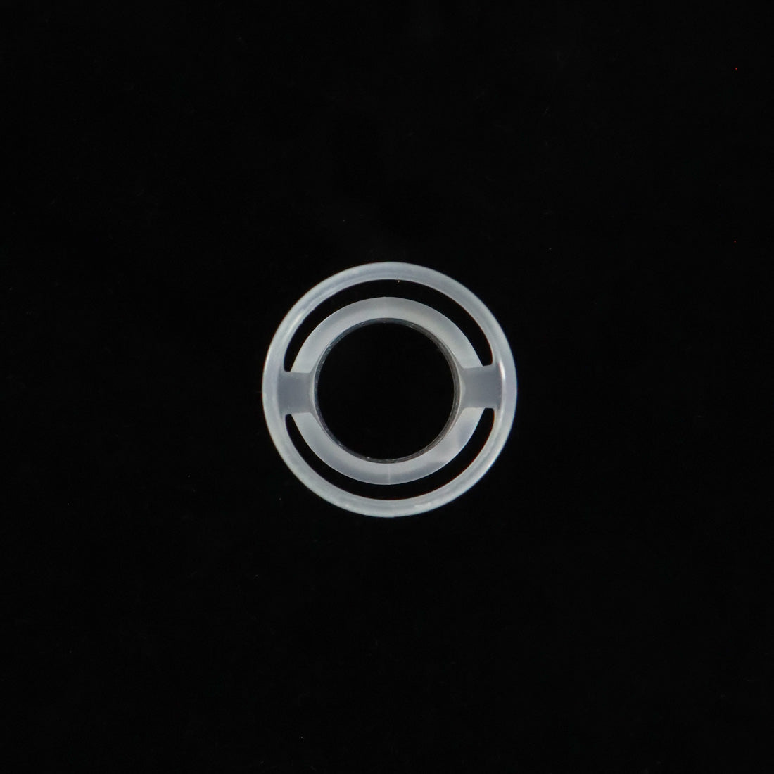 Lutronic Clarity Alex Nd Yag Laser Wide Spot 8-20mm Distance Gauge Tip Plastic