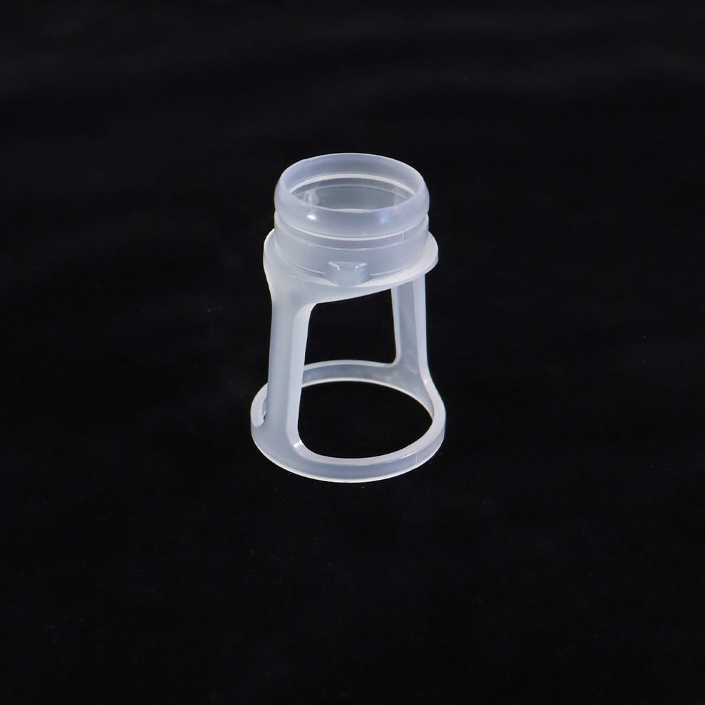 Lutronic Clarity Alex Nd Yag Laser Wide Spot 8-20mm Distance Gauge Tip Plastic