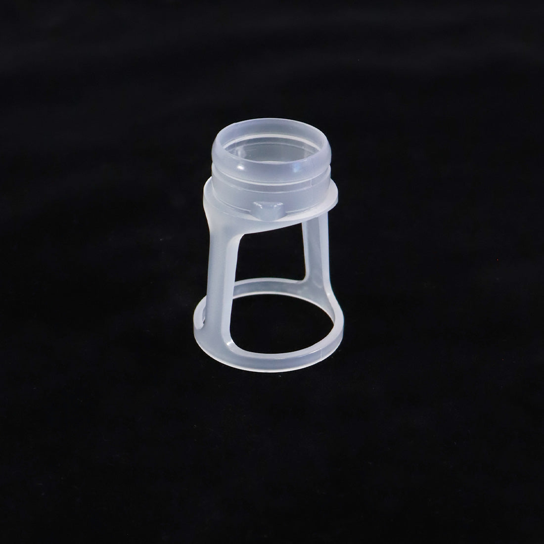 Lutronic Clarity Alex Nd Yag Laser Wide Spot 8-20mm Distance Gauge Tip Plastic