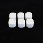 Lutronic Clarity II Intelligent Handpiece Spot Size Cartridge Cap End Covers 6pk