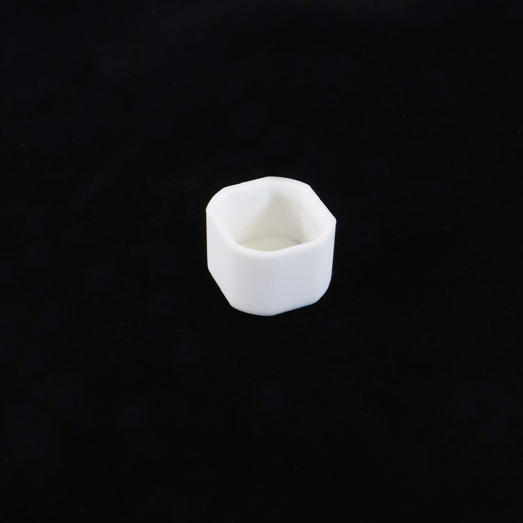Lutronic Clarity II Intelligent Handpiece Spot Size Cartridge Cap End Covers 6pk