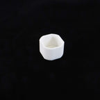 Lutronic Clarity II Intelligent Handpiece Spot Size Cartridge Cap End Covers 6pk