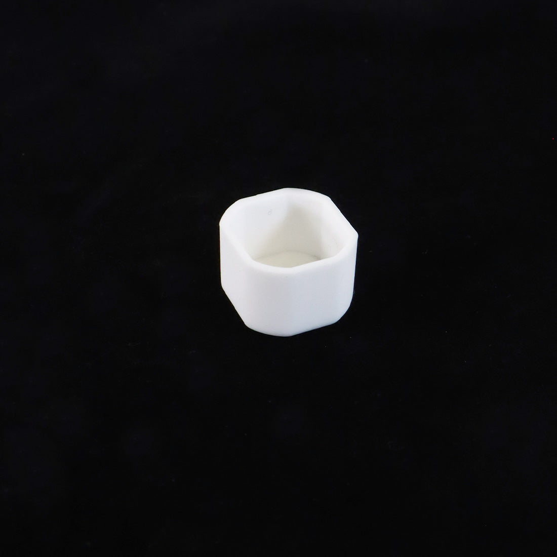Lutronic Clarity II Intelligent Handpiece Spot Size Cartridge Cap End Covers 6pk