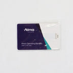 Alma Lasers Alma's Operating Manuals Guides USBR21121801 Row