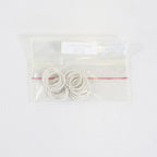 Candela Window White O Rings 3160-01-0133 Revision 1 25pk