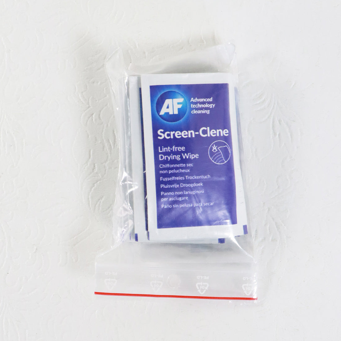 Screen-Clene Anti Static Screen Wipe LCD Sceen Cleaning 031001051 29 Pack