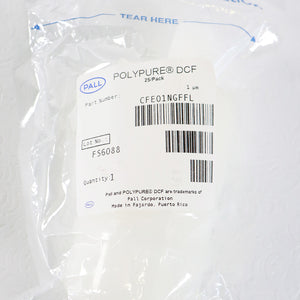 Pall Polypure DCF Filter Cartridge 1 um CFE01NGFFL