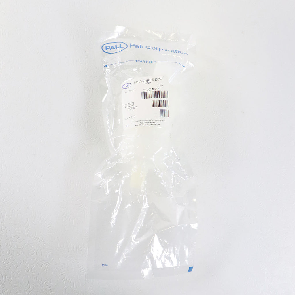 Pall Polypure DCF Filter Cartridge 1 um CFE01NGFFL