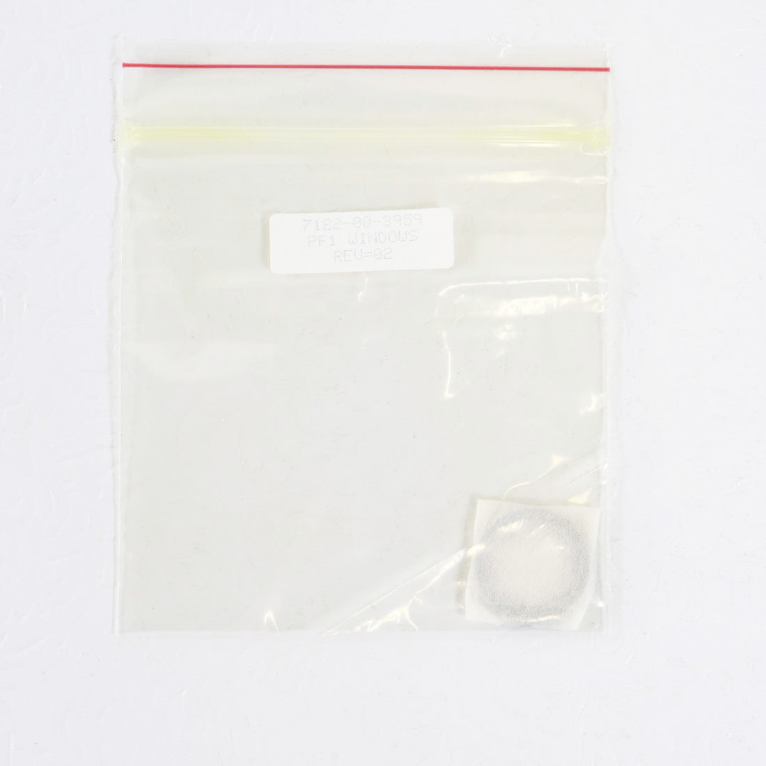 Candela Gentlemax Gmax PF1 Laser Window Cartridge CRTG Assembly 7122-00-3959