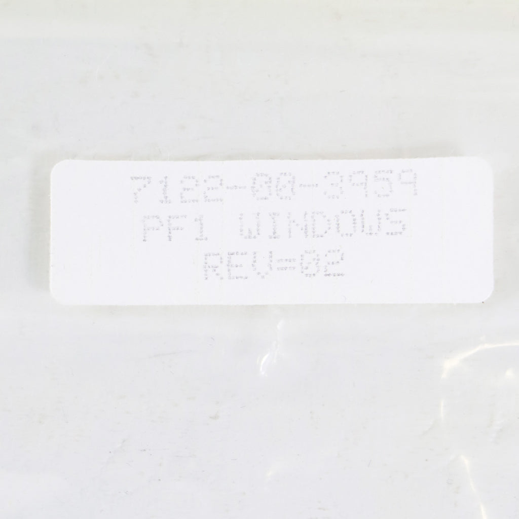 Candela Gentlemax Gmax PF1 Laser Window Cartridge CRTG Assembly 7122-00-3959
