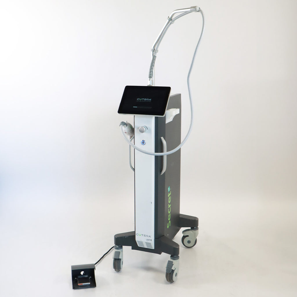 2018 Cutera Secret RF Micro Fractional System