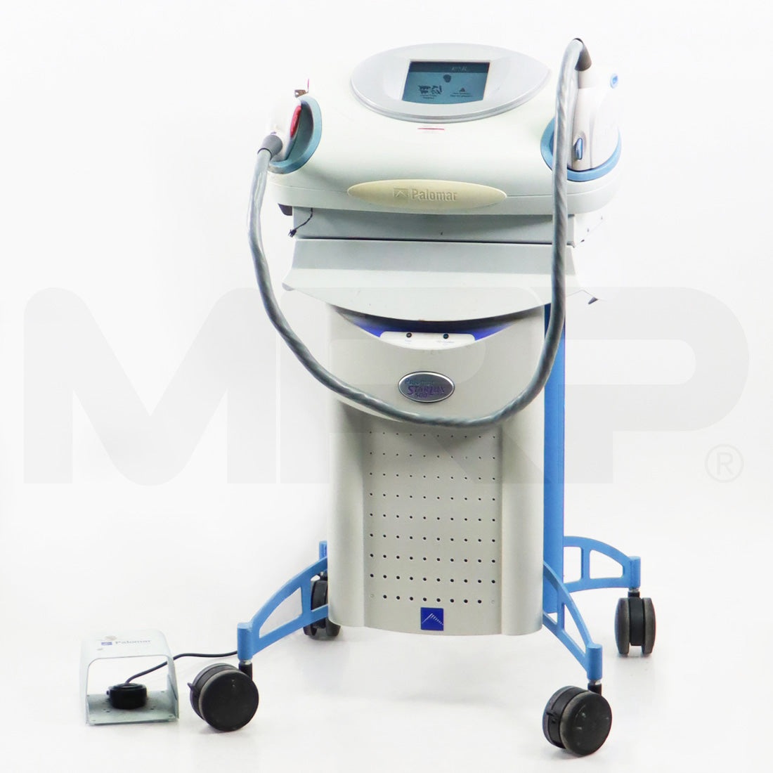 Palomar StarLux 500 Skin Resurfacing Hair Removal Chiller System
