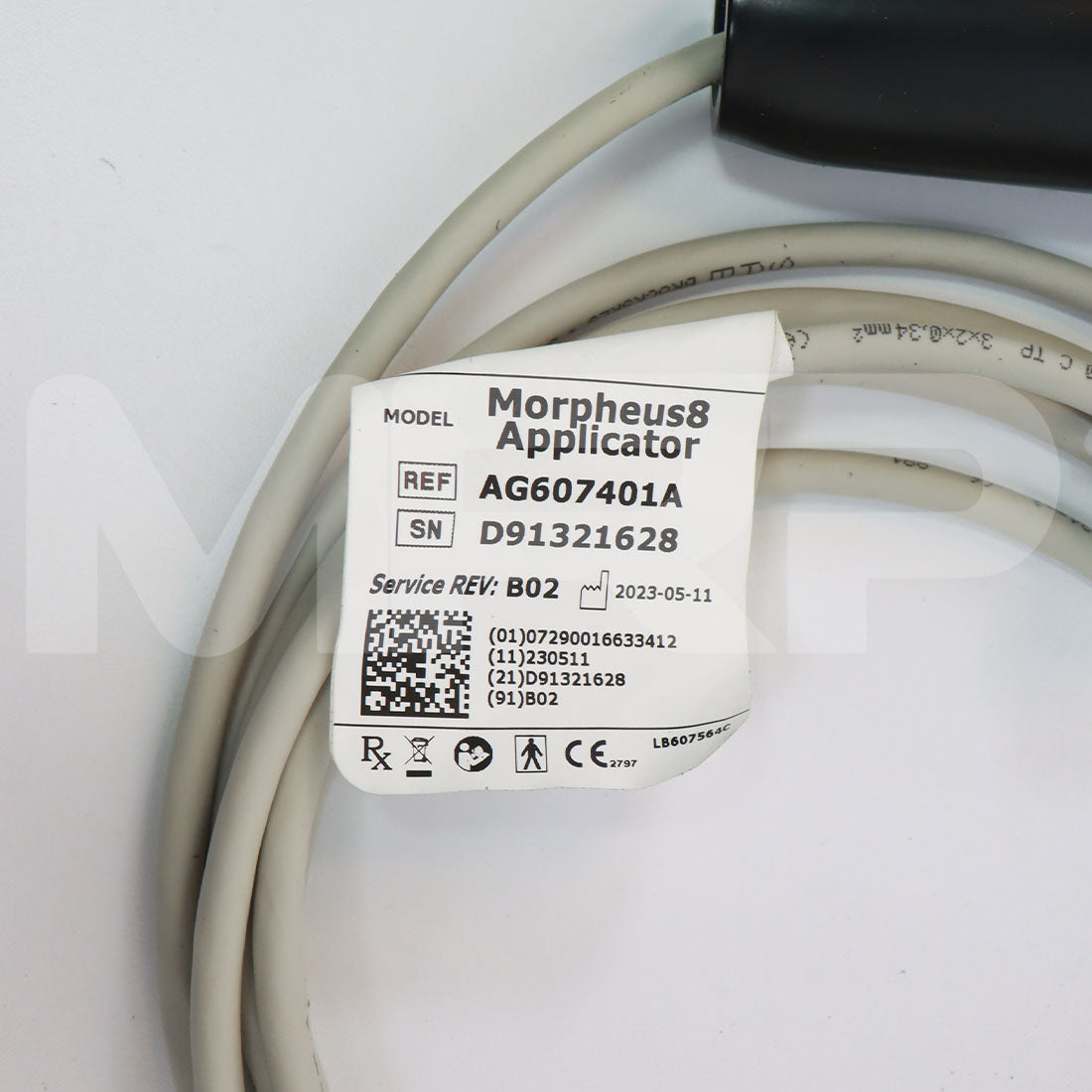 2022 InMode EmpowerRF Pro System Morpheus8 Applicator HP Label