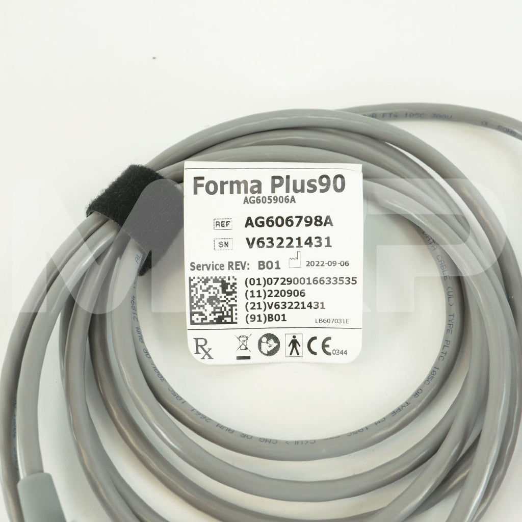 2022 InMode EmpowerRF Pro System Forma Plus90 Handpiece Label