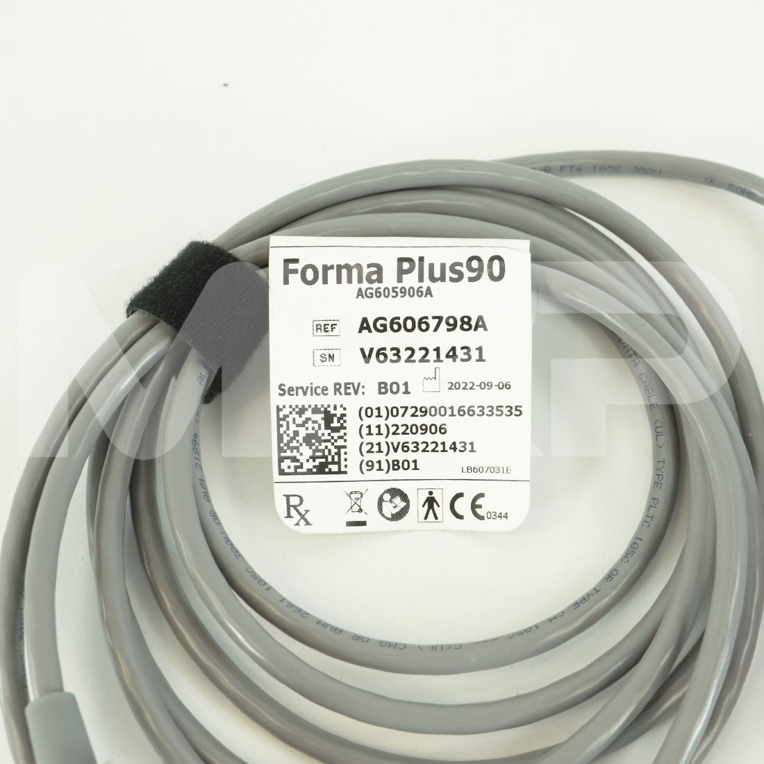 2022 InMode EmpowerRF Pro System Forma Plus90 Handpiece Label