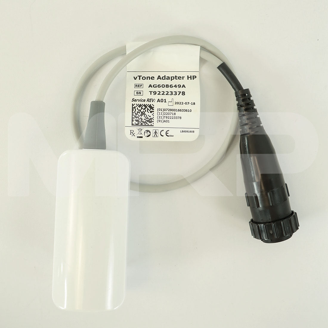 2022 InMode EmpowerRF Pro System vTone Adapter HP