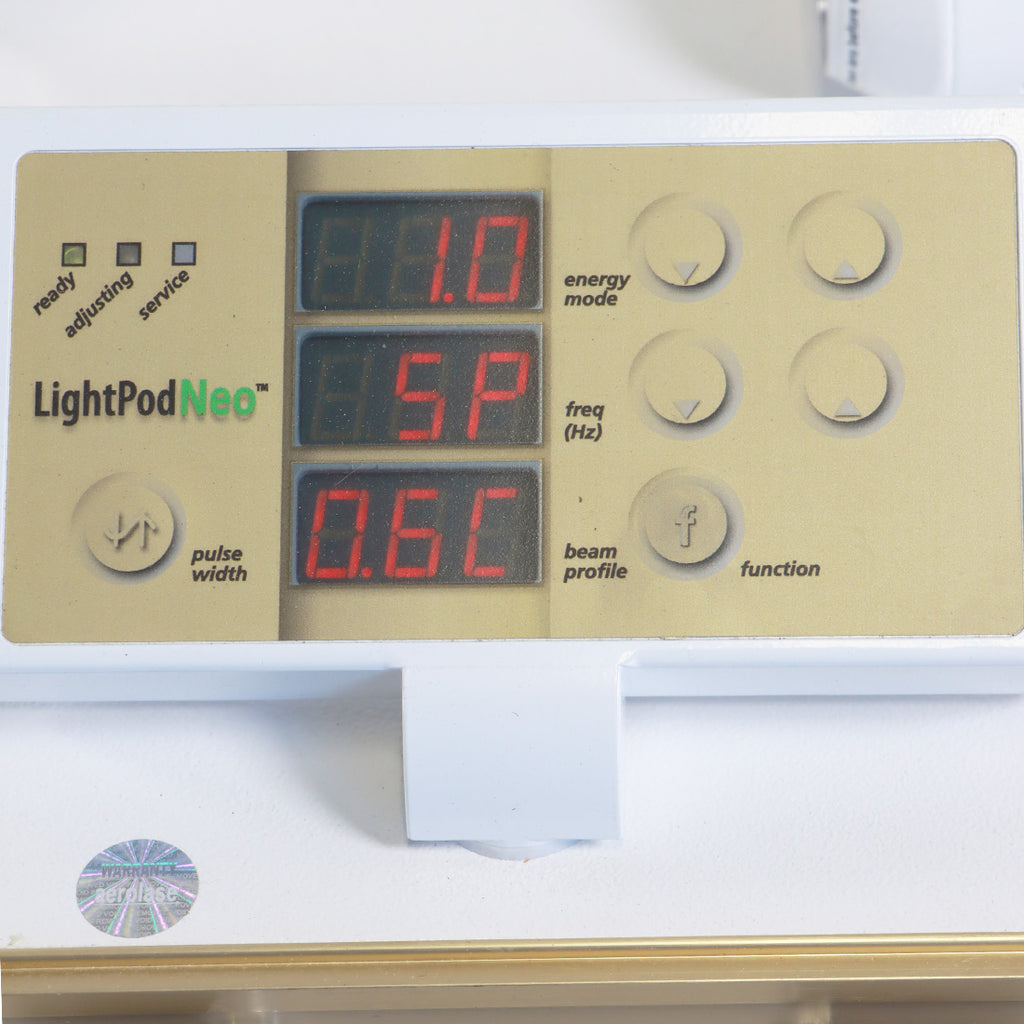 2014 Aerolase Lightpod Neo Micropulse 1064 XT