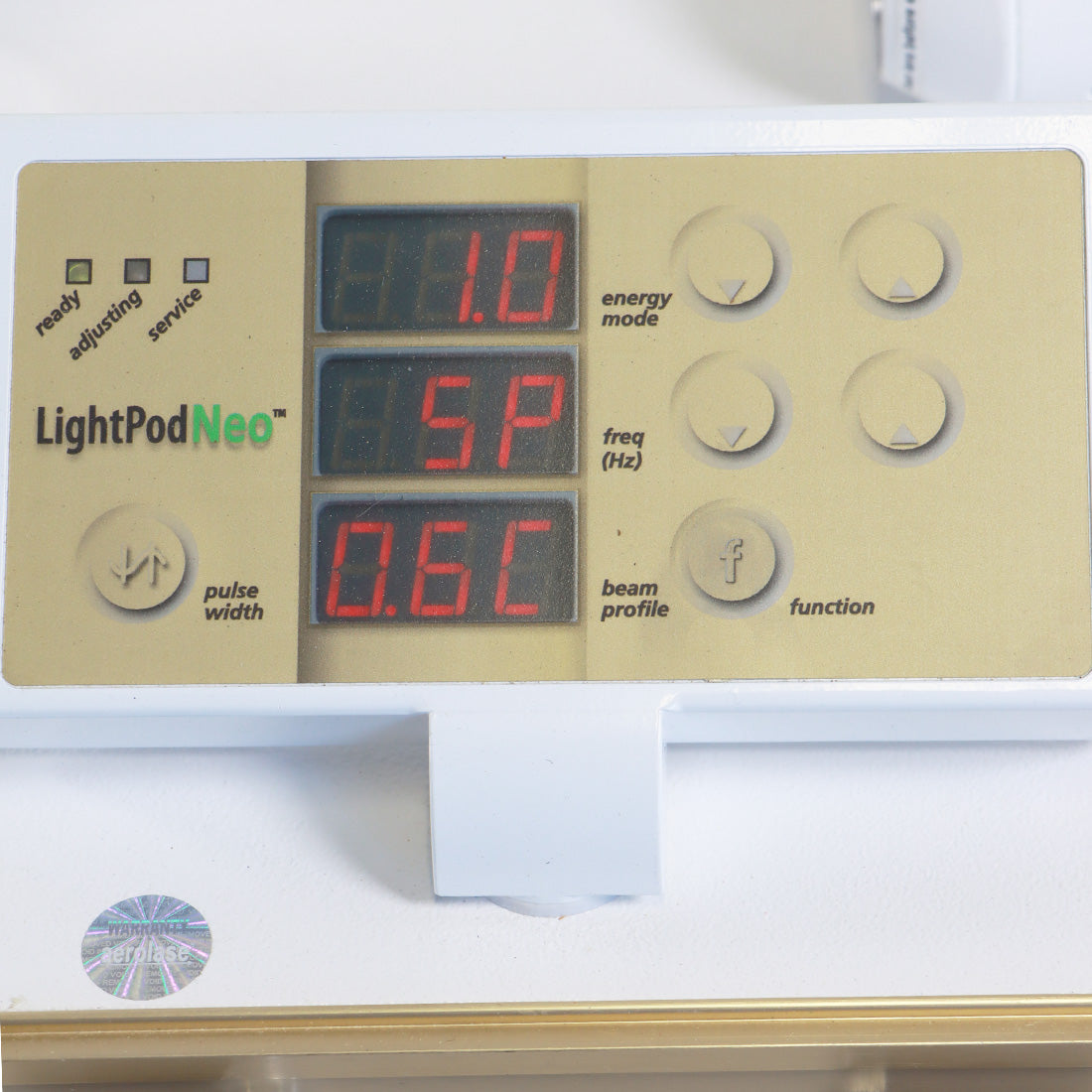 2014 Aerolase Lightpod Neo Micropulse 1064 XT