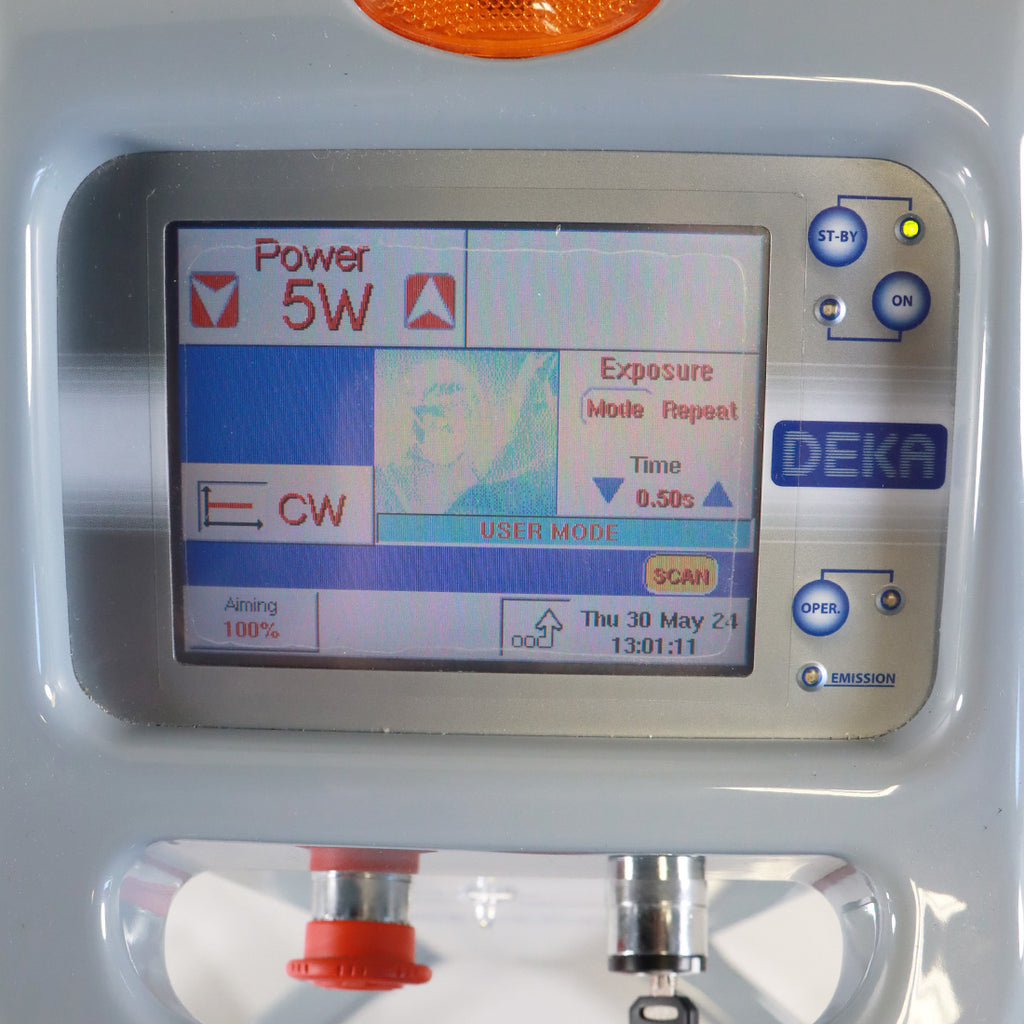 2010 DEKA Smartxide DOT CO2 Laser System M079R1