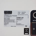 2010 DEKA Smartxide DOT CO2 Laser System M079R1