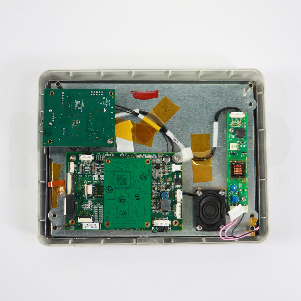 Sciton Joule Profile Assembly Screen Display As-Is