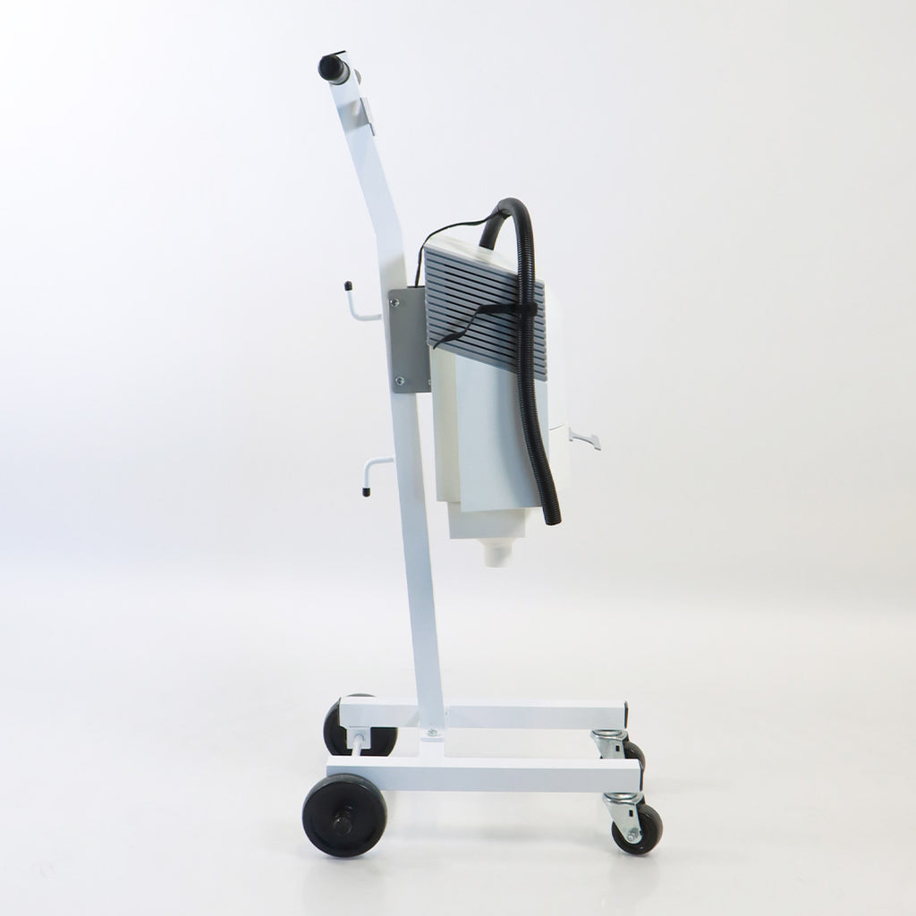 Acuderm EVAC IE-1 Smoke Evacuator System w/ Cart