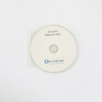 Lumenis ActiveFX Before After Marketing Informational DVD CD