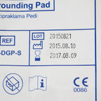Thermi NeuroTherm RF Disposable Grounding Pad RF-DGP-S 1x Single EXP 08/2017