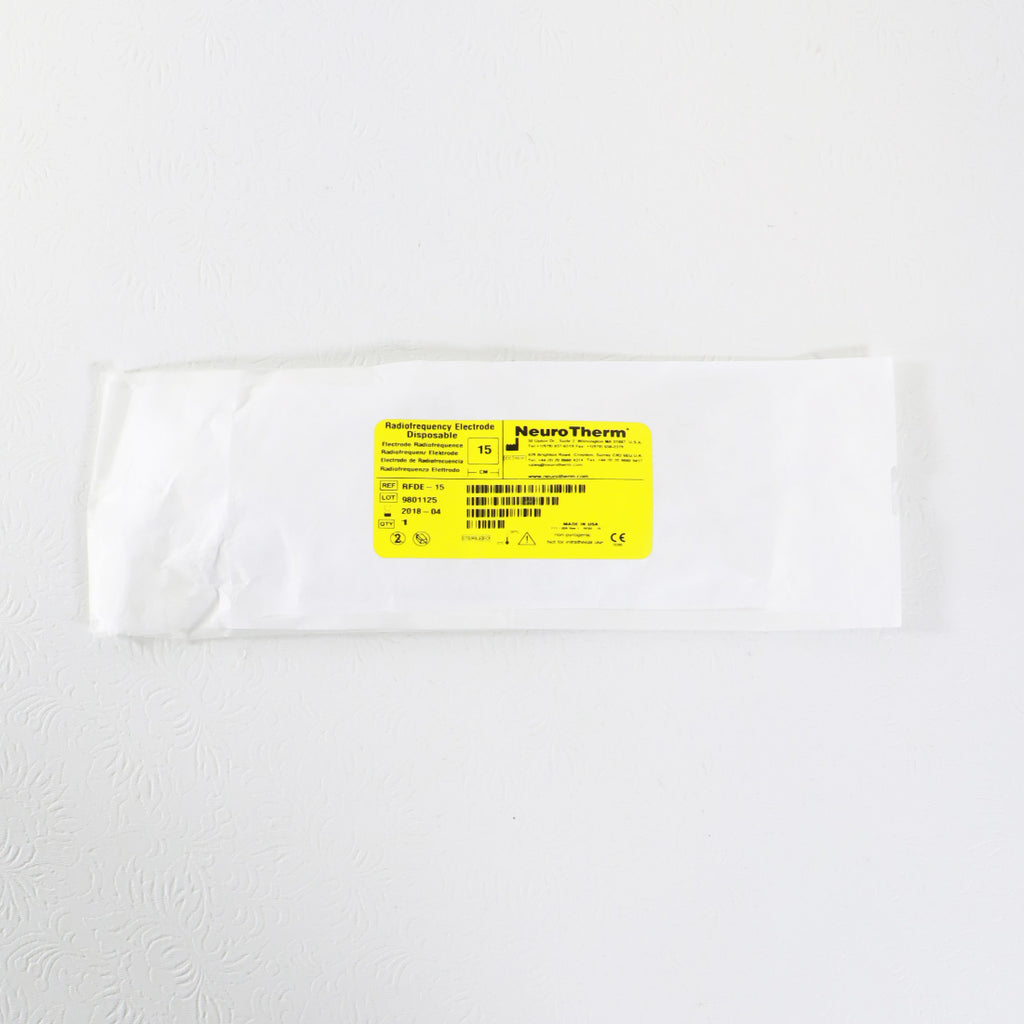 Thermi Aesthetics ThermiRF RFDE-15 Radiofrequency Electrode Disposable